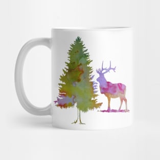 Deer Mug